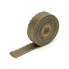 DEI 10128 Exhaust Wrap 1in x 15ft - Titanium