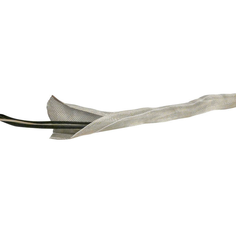 DEI 10681 RFI Shield Split Sleeve - 1/2in x 3ft