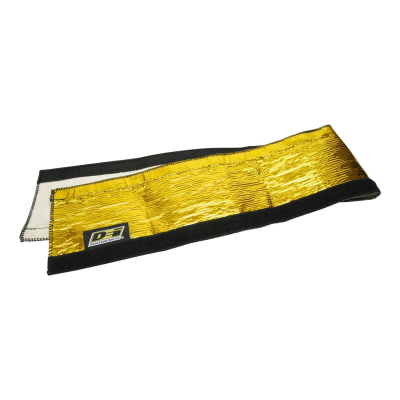 DEI 10924 Heat Shroud Gold 2in to 2.5in x 36in