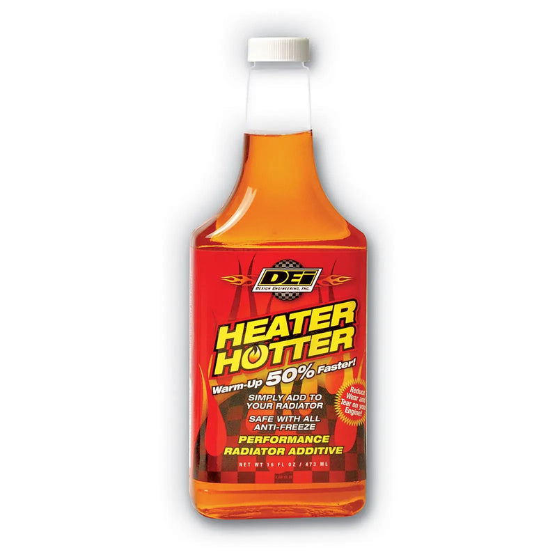 DEI Radiator Relief Heater Hotter - 16 oz