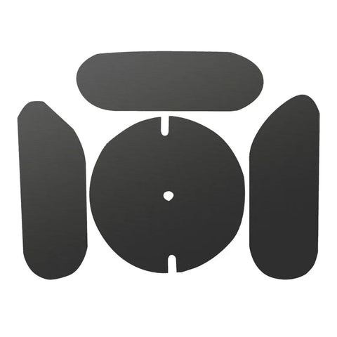 DEI 50128 Pre-Cut Under Hood Insulation Kit