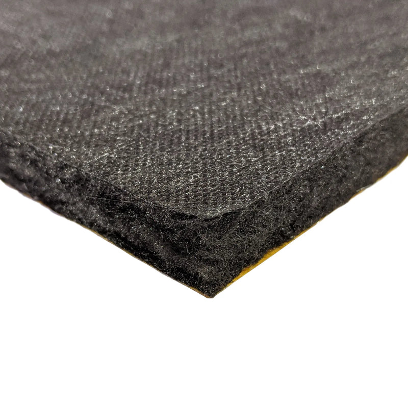 DEI 50129 Under Hood Thermal Acoustic Lining - Black