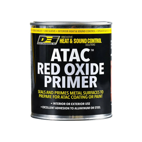 DEI ATAC Red Oxide Primer - 1 Quart