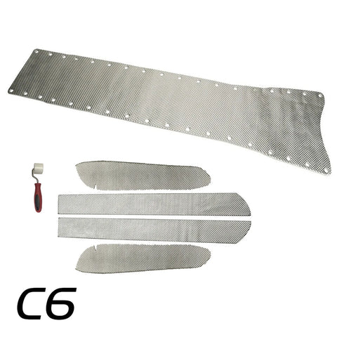 DEI Tunnel Shield (Corvette 05-08) — fits Chevrolet Corvette