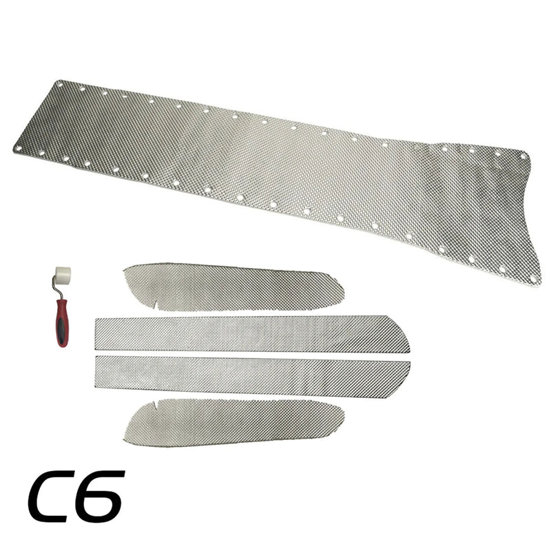 DEI 50532 Tunnel Shield (Corvette 05-08)