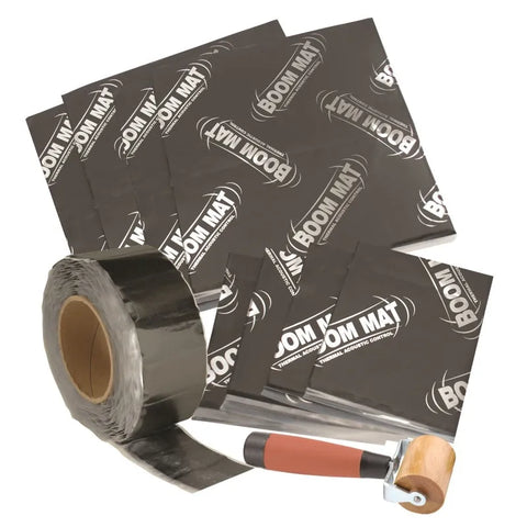 DEI Damping Material Kit (MX-5 NA NB 90-05) — fits Mazda MX-5