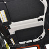 DEI Headliner Complete Kit - Black (Wrangler TJ 04-06)