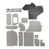 DEI Heat Shield Kit (14-22 Teryx SXS)