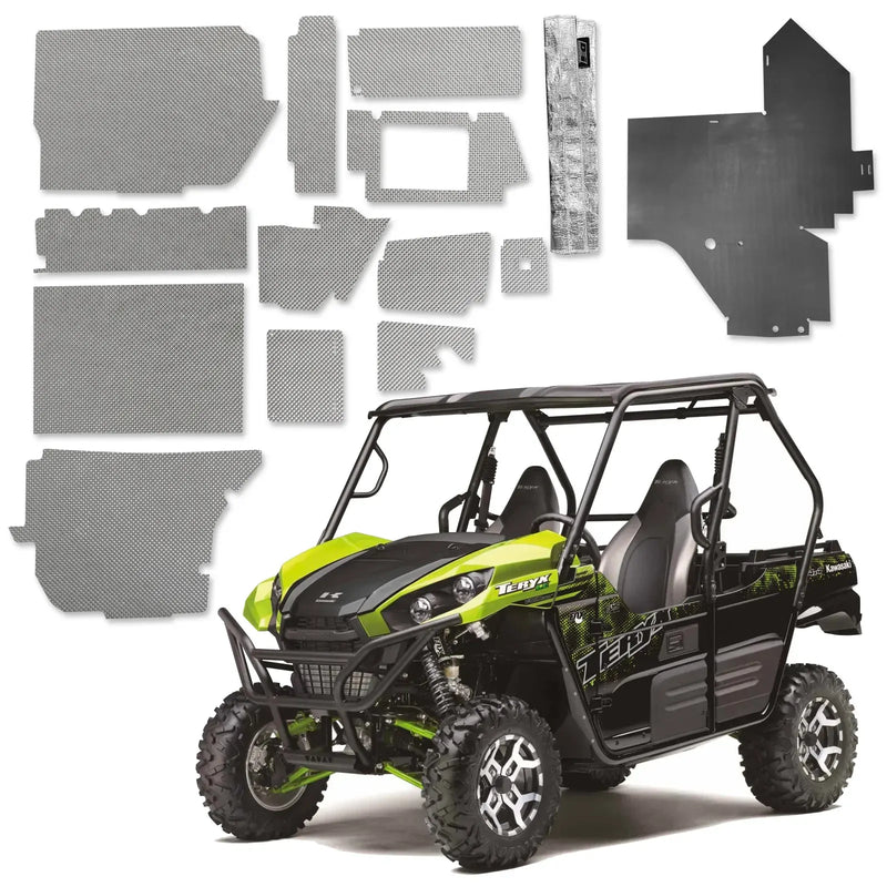 DEI Heat Shield Kit (14-22 Teryx SXS)