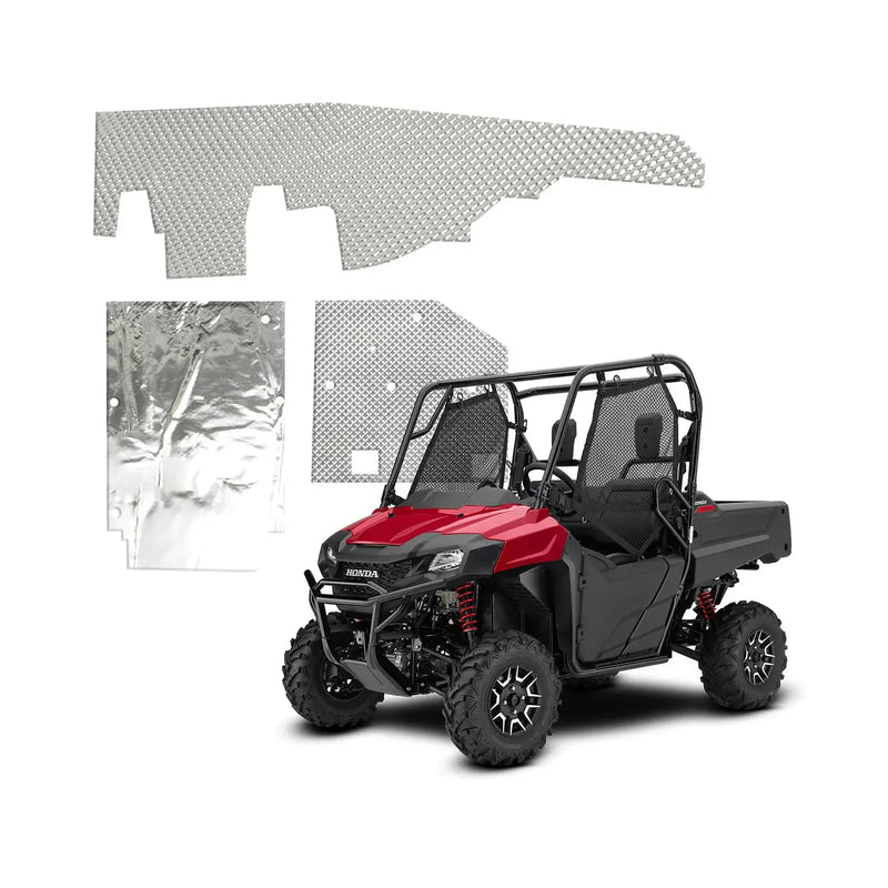DEI Heat Shield Kit (Pioneer 700 14-20)