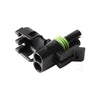 Delphi Weather Pack Seal 2-Way Plug (100Pk) 12015792-100