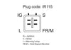 Denso Alternator 12V 85A Internal Type DXA4078