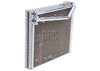 Denso AC Evaporator Core Plate & Fin EVX0990