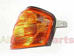 APG All Crash Front Park / Indicator Lamp Passenger Side