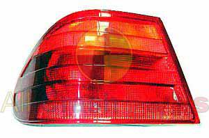 APG All Crash Tail Lamp Passenger Side Certified Suits