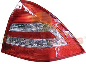 APG All Crash Tail Lamp Drivers Side Q-Part Certified