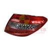 APG All Crash Tail Lamp Drivers Side Certified Suits