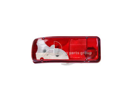 APG All Crash Tail Lamp Passenger Side Certified Suits