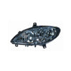 APG All Crash Halogen Manual Adjust Head Lamp Passenger