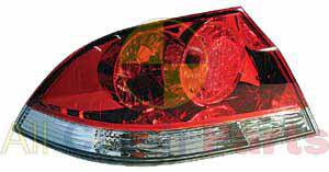 APG All Crash Tail Lamp Passenger Side Certified Suits