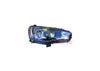 APG All Crash Halogen Head Lamp Drivers Side Certified