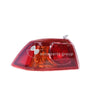 Tail Light Passenger Side Fits Mitsubishi Lancer