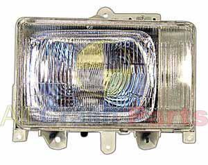 APG All Crash Head Lamp Passenger Side Aftermarket Suits