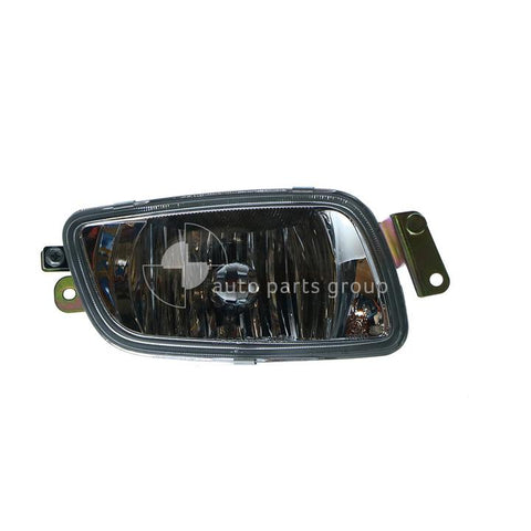 APG All Crash Fog Lamp Drivers Side Certified Suits