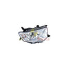 APG All Crash Head Lamp Drivers Side Certified suits
