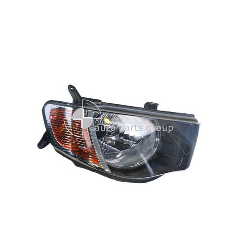 APG All Crash Head Lamp Drivers Side Certified suits