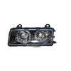 APG All Crash Halogen Manual Adjust Head Lamp Passenger