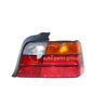 APG All Crash Black Red/Amber/Clear Tail Lamp Drivers