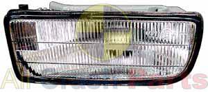 APG All Crash Fog Lamp Passenger Side Certified Suits BMW