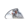 APG All Crash Front Park / Indicator Lamp, Clear, Drivers