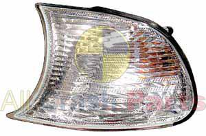 APG All Crash Front Park / Indicator Lamp Passenger Side