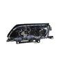 APG All Crash Halogen Head Lamp Passenger Side Certified