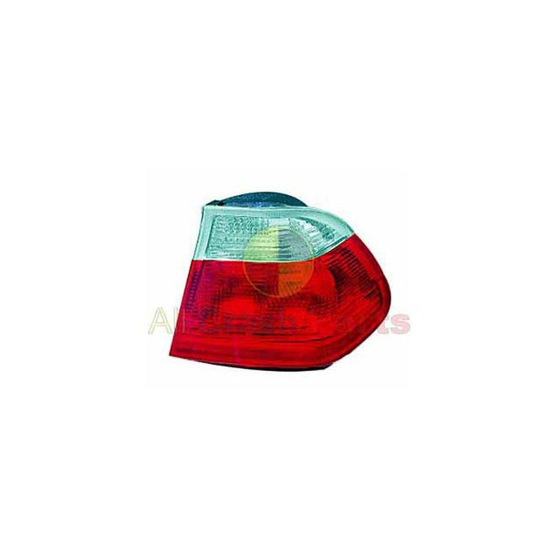 APG All Crash Tail Lamp Clear/Red Drivers Side Certified