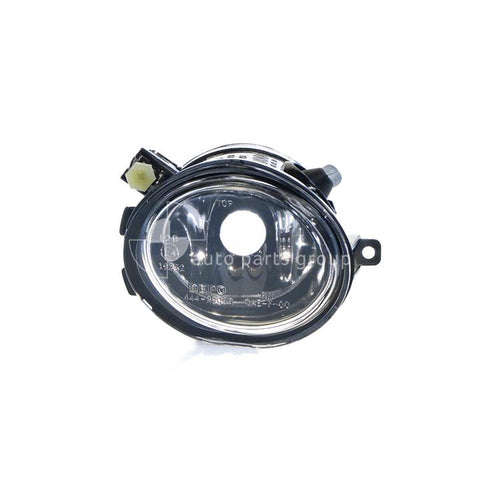 APG All Crash Fog Lamp Drivers Side Certified Suits BMW