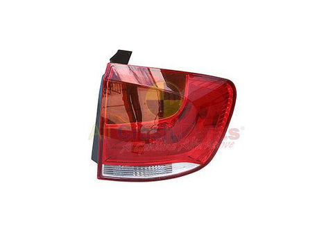 APG All Crash Tail Lamp Drivers Side Certified Suits BMW