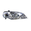 APG All Crash Chrome Halogen Head Lamp Drivers Side