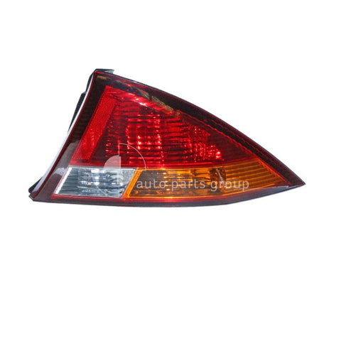 APG All Crash Black Red/Amber/Clear Tail Lamp Drivers