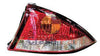 APG All Crash Black Red/Amber/Clear Tail Lamp Drivers