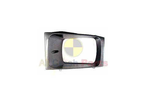 APG All Crash Headlamp Rim Passenger Side Aftermarket