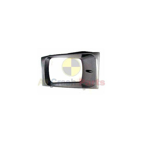 APG All Crash Headlamp Rim Drivers Side Aftermarket Suits