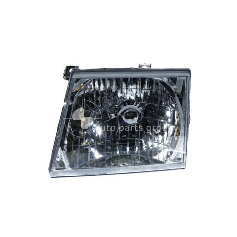 APG All Crash Halogen Manual Adjust Head Lamp Passenger