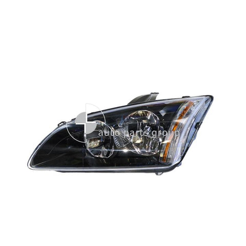 APG All Crash Halogen Electric Adjust Head Lamp Passenger