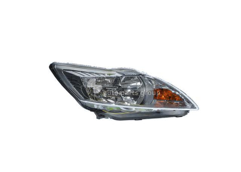 APG All Crash Head Lamp Drivers Side Certified Suits Ford