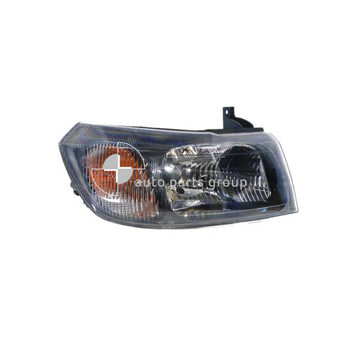 APG All Crash Halogen Manual Adjust Head Lamp Drivers