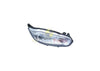 APG All Crash Chrome Head Lamp Drivers Side Certified