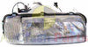 APG All Crash Halogen Manual Adjust Head Lamp Drivers